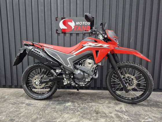 HONDA XR 300L TORNADO 